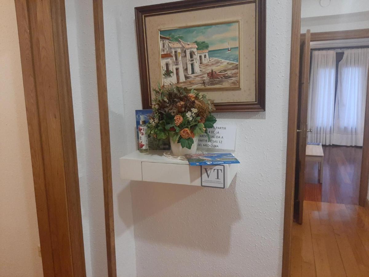 Coqueto Apartamento En El Casco Viejo 雷凯蒂奥 外观 照片