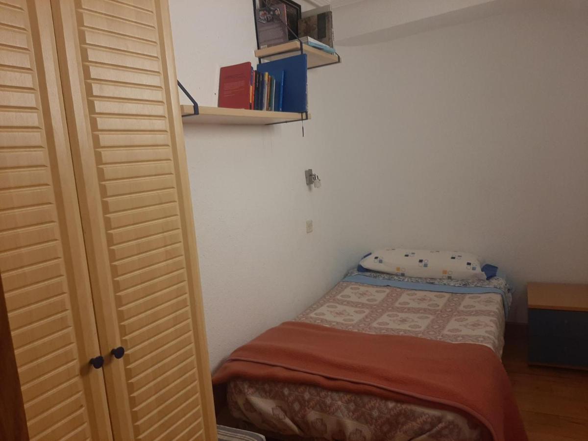 Coqueto Apartamento En El Casco Viejo 雷凯蒂奥 外观 照片