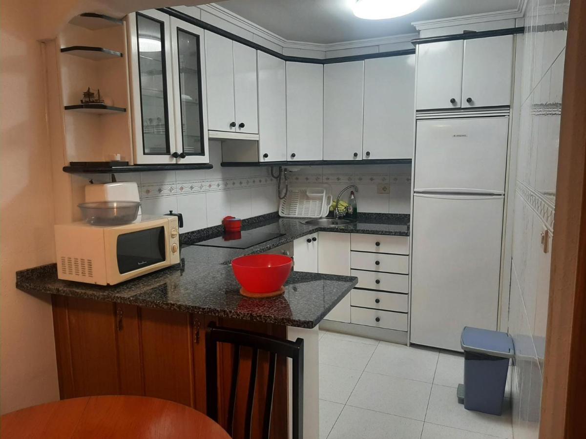 Coqueto Apartamento En El Casco Viejo 雷凯蒂奥 外观 照片