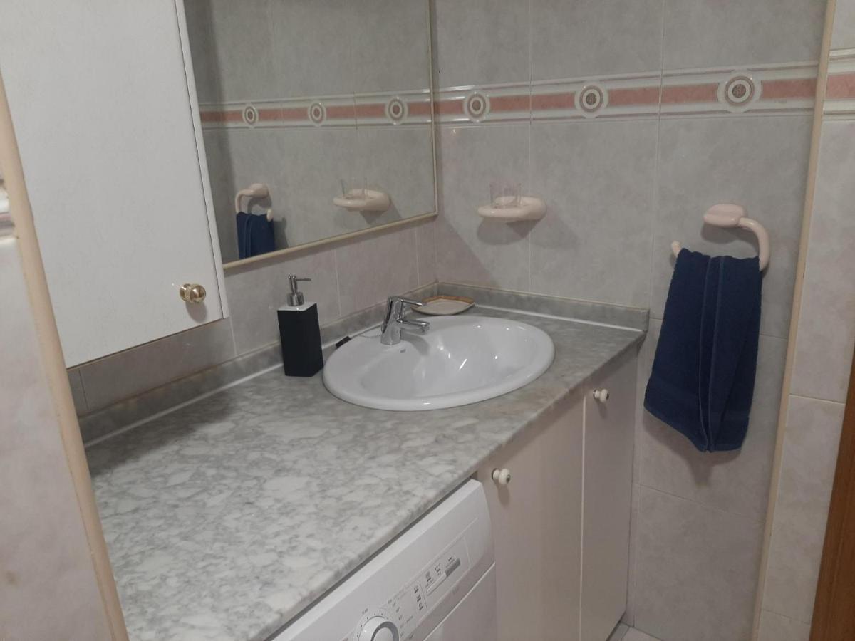 Coqueto Apartamento En El Casco Viejo 雷凯蒂奥 外观 照片